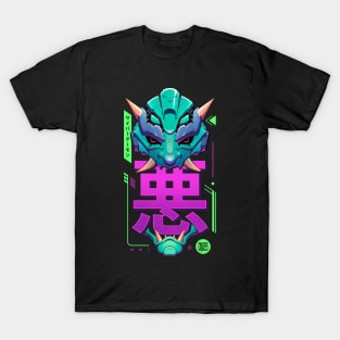 Cyber Oni T-Shirt